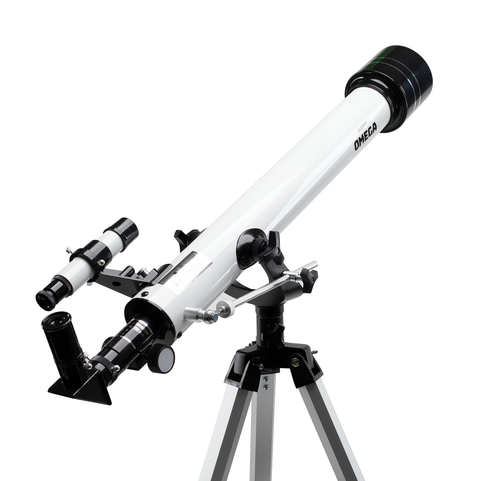 Omega Educational Insights Refractor Beginner Telescope, STE