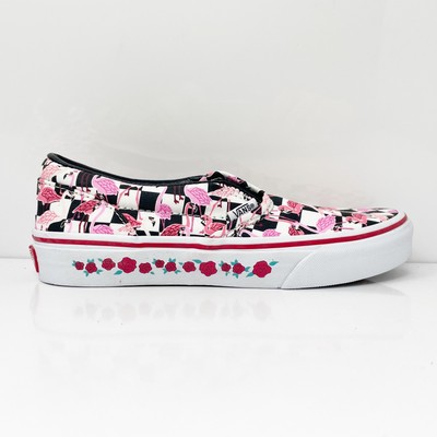 

Vans Girls Classic 721454 Розовые повседневные кроссовки, размер 3, Розовый, Classic