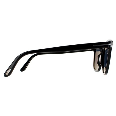 Pre-owned Tom Ford Sunglasses Ft0930-n Gerard 01d Black Gray Polarized