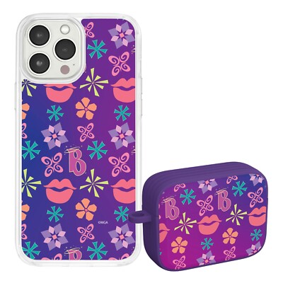 Bratz Classic HD Case Combo Compatible with iPhone 15 Models and AirPods Pro