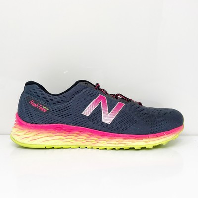 

Женские кроссовки New Balance FF Arishi V1 WARISLT1, синие кроссовки, размер 6,5 D, Синий, Fresh Foam Arishi V1