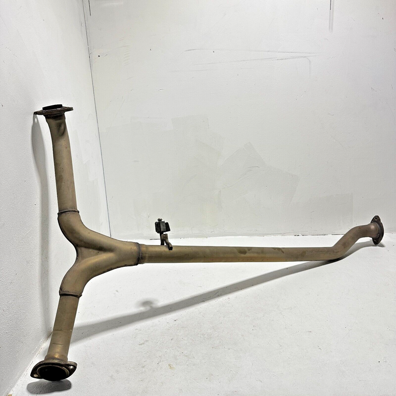 Used CAMRY XSE 2.5L Rear Exhaust Center Pipe Assembly 2018 - 2024 OEM