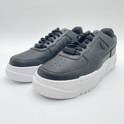 Nike Air Force 1 ホワイト/ブラック Nike Air Force 1 '07 LV8 Low NY vs NY White Black Mens Sz 13