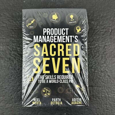 Product Management's Sacred Seven: The Skills Required to Be A World-Class PM