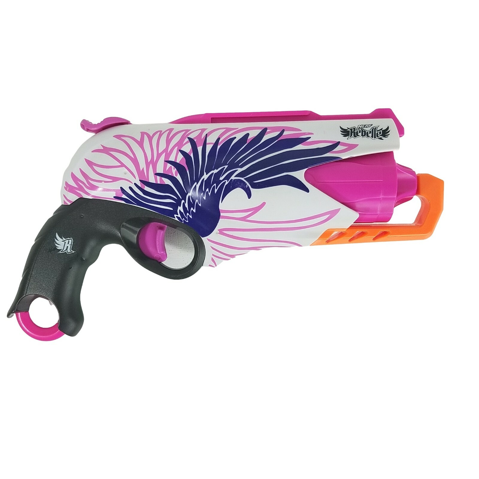 NERF レベル　スウィートリベンジ ナーフ レベル スウィートリベンジ 紹介 Nerf Rebelle Sweet