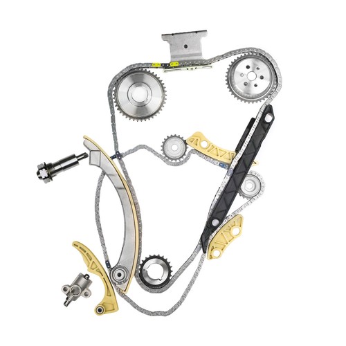 Timing Chain Kit for Chevrolet Malibu 08-13 for Equinox L4 2.4 2.2 2.0L 10-15