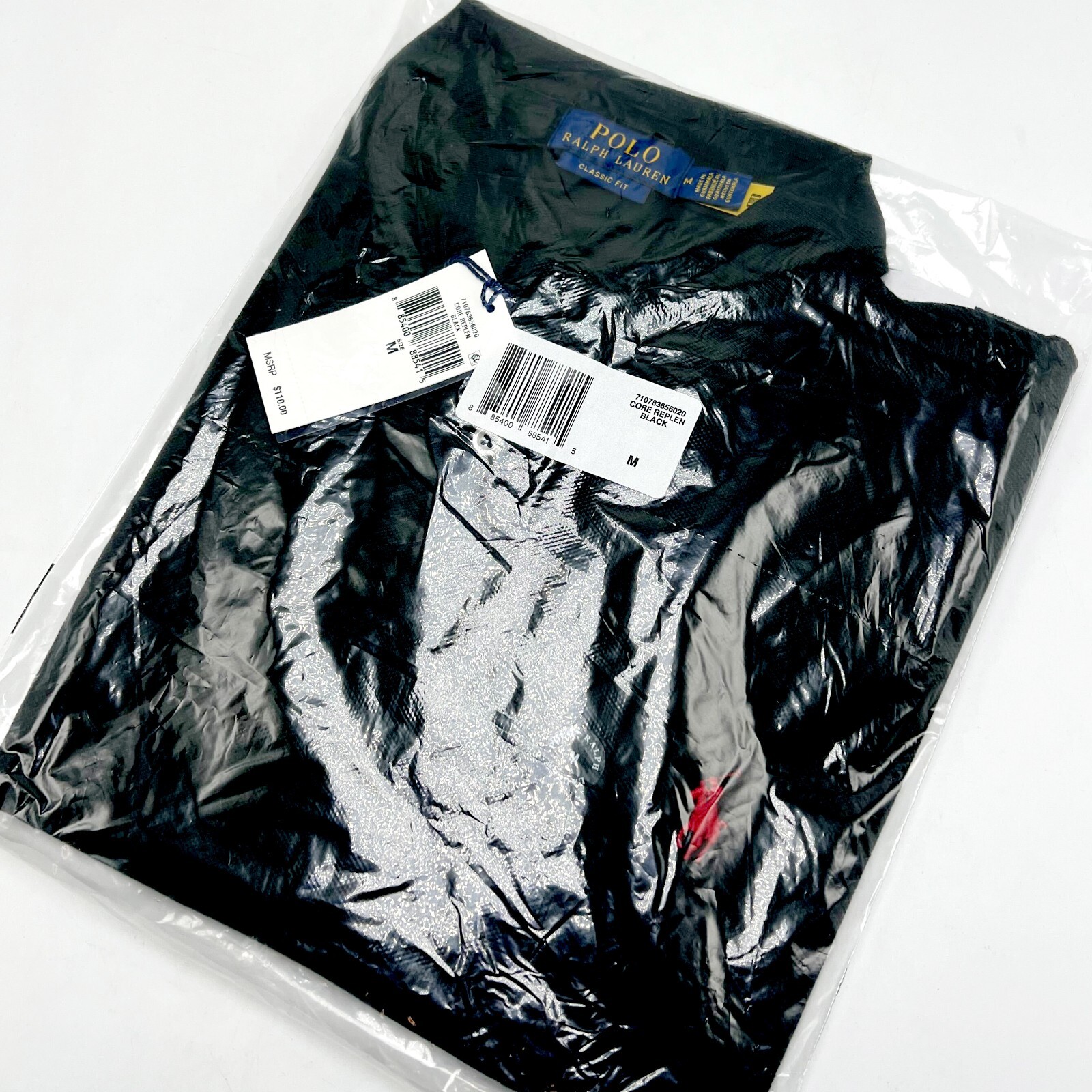 NEW* Men Polo Ralph Lauren Classic-Fit Performance Polo