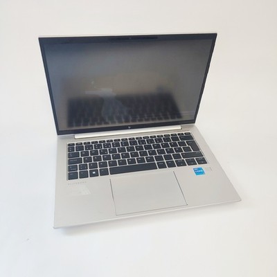 HP EliteBook 840 G9 / i5-1235U / No RAM / No SSD / Scandinavian / Grade C/E4