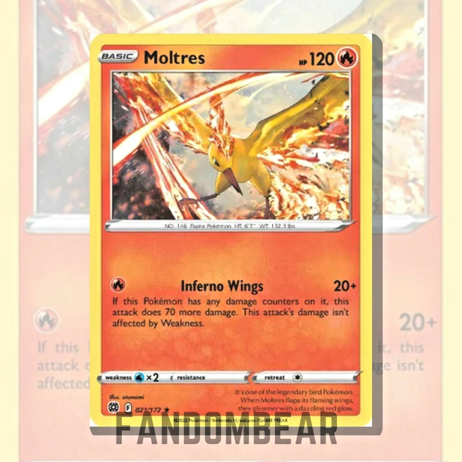 ファイヤー Moltres 旧裏 ANA スペシャル99 PSA10 ファイヤー Moltres