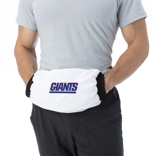 Термальная плюшевая грелка для рук игрока QB Northwest NFL New York Giants