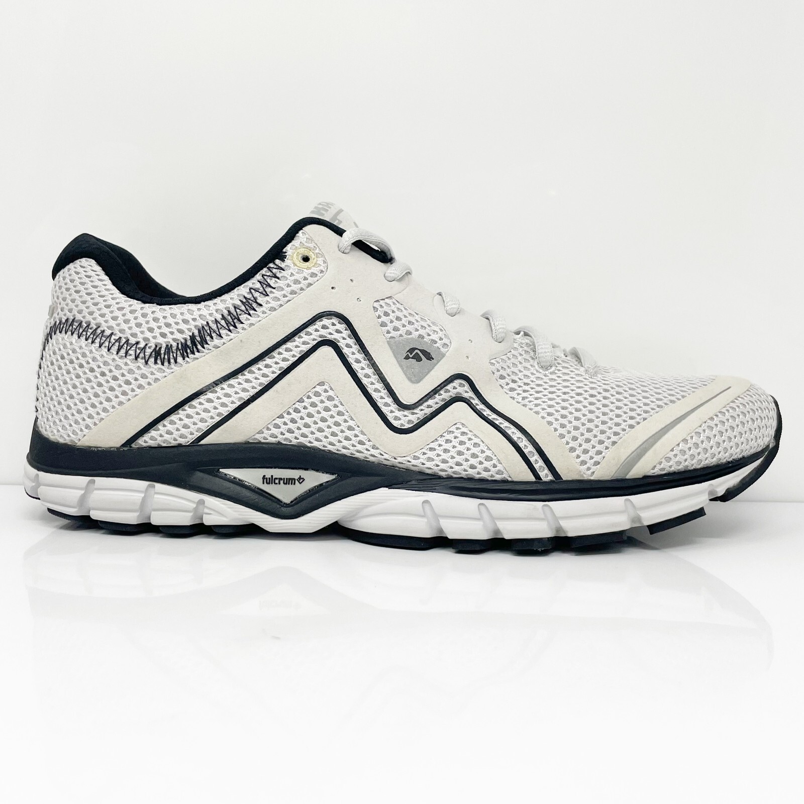 

Мужские кроссовки Karhu Fluid3 Fulcrum F100120 серые кроссовки размер 8, Серый, Fluid3 Fulcrum