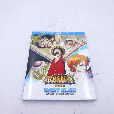 One Piece - Episode of East Blue: Luffy and His Friends