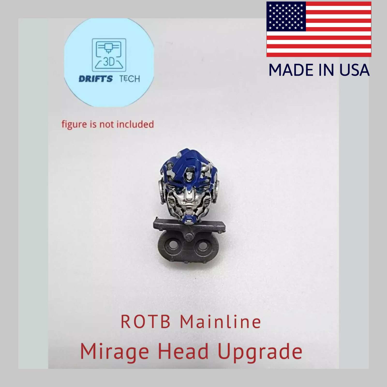 POPMART The Mirage 4点セット フィギュア Amazon.com: Transformers Toys Studio Series Deluxe Rise of