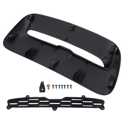 Hood Air Intake Vent Scoop for Mini Cooper S R55/R56/R59 2007-2014 51132756095
