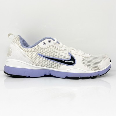 

Кроссовки Nike Womens Flex Tr 443836-100 белые кроссовки размер 9.5, Белый, Flex Tr