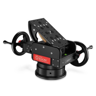 Proaim Orion Professional Camera Geared Head for Filmmakers & Videomakers