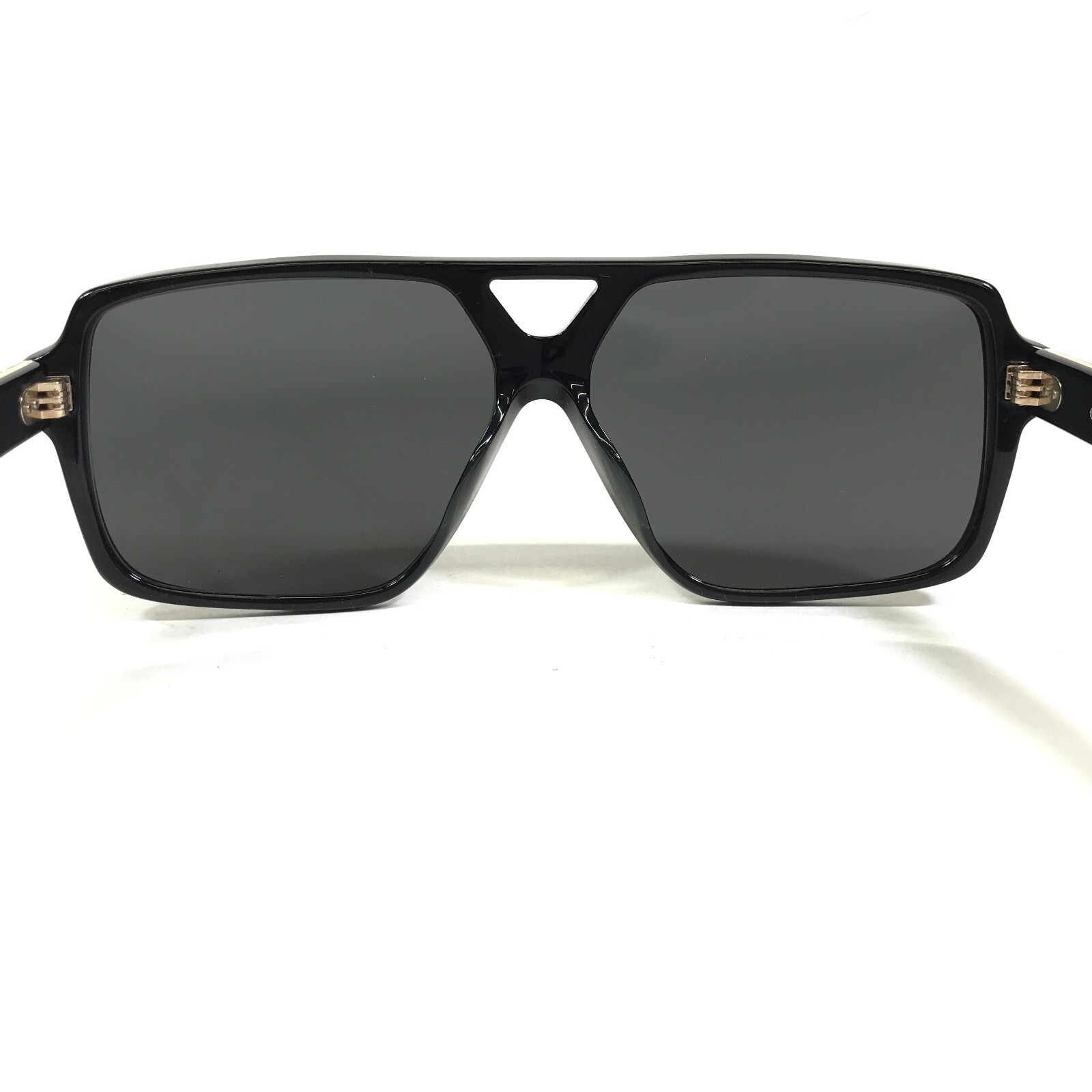 Pre-owned Oliver Peoples X Khaite Sunglasses Ov5520su 149287 1977c Black With Gray Lenses