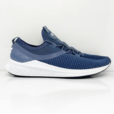 

New Balance Mens FF Lazr MLAZRSN Синие кроссовки Кроссовки Размер 8 D, Синий, Fresh Foam Lazr