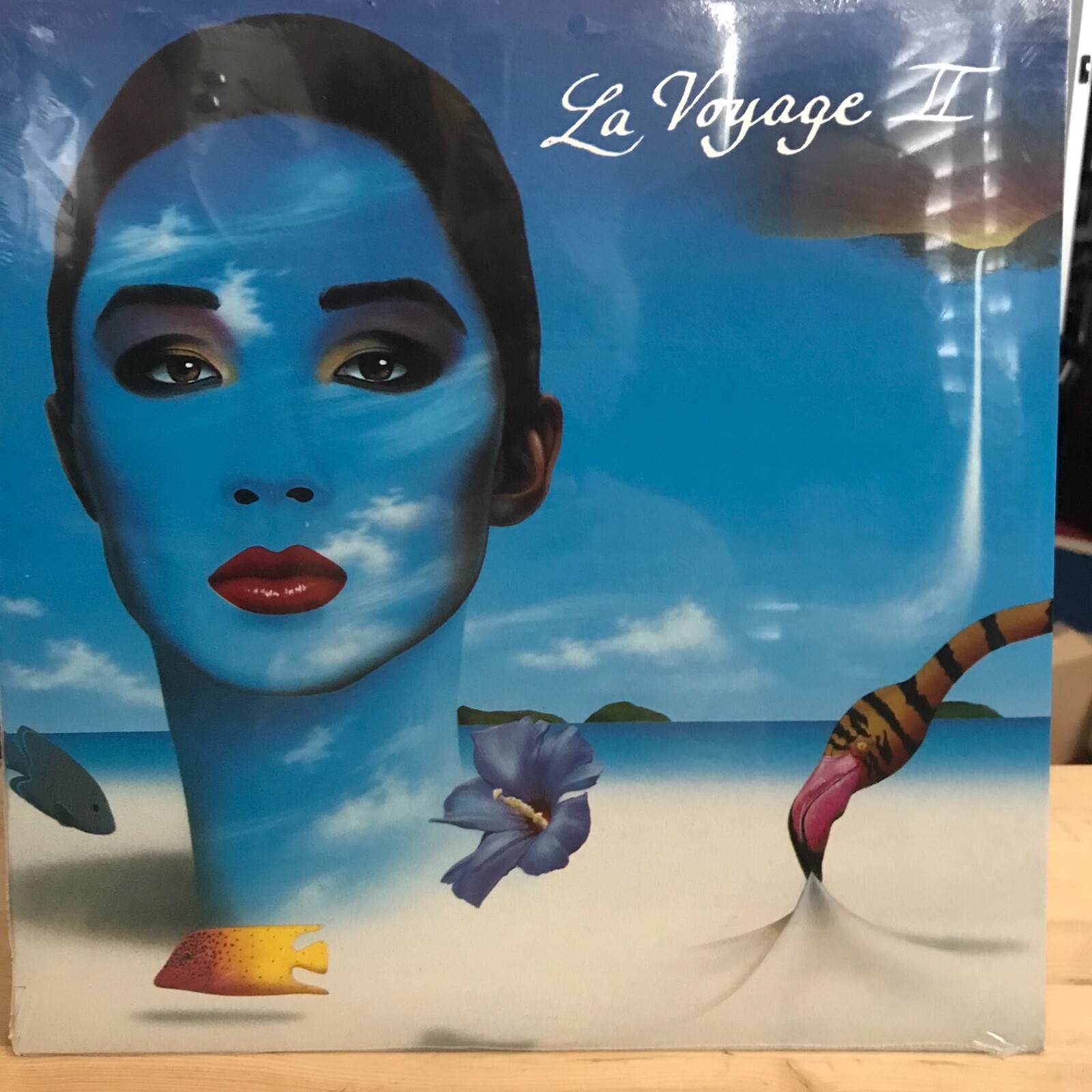 LP La Voyage – La Voyage II LA VOYAGE. 2. Sealed | eBay