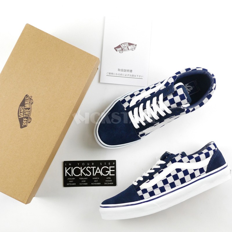 vans old skool checkerboard v36cl