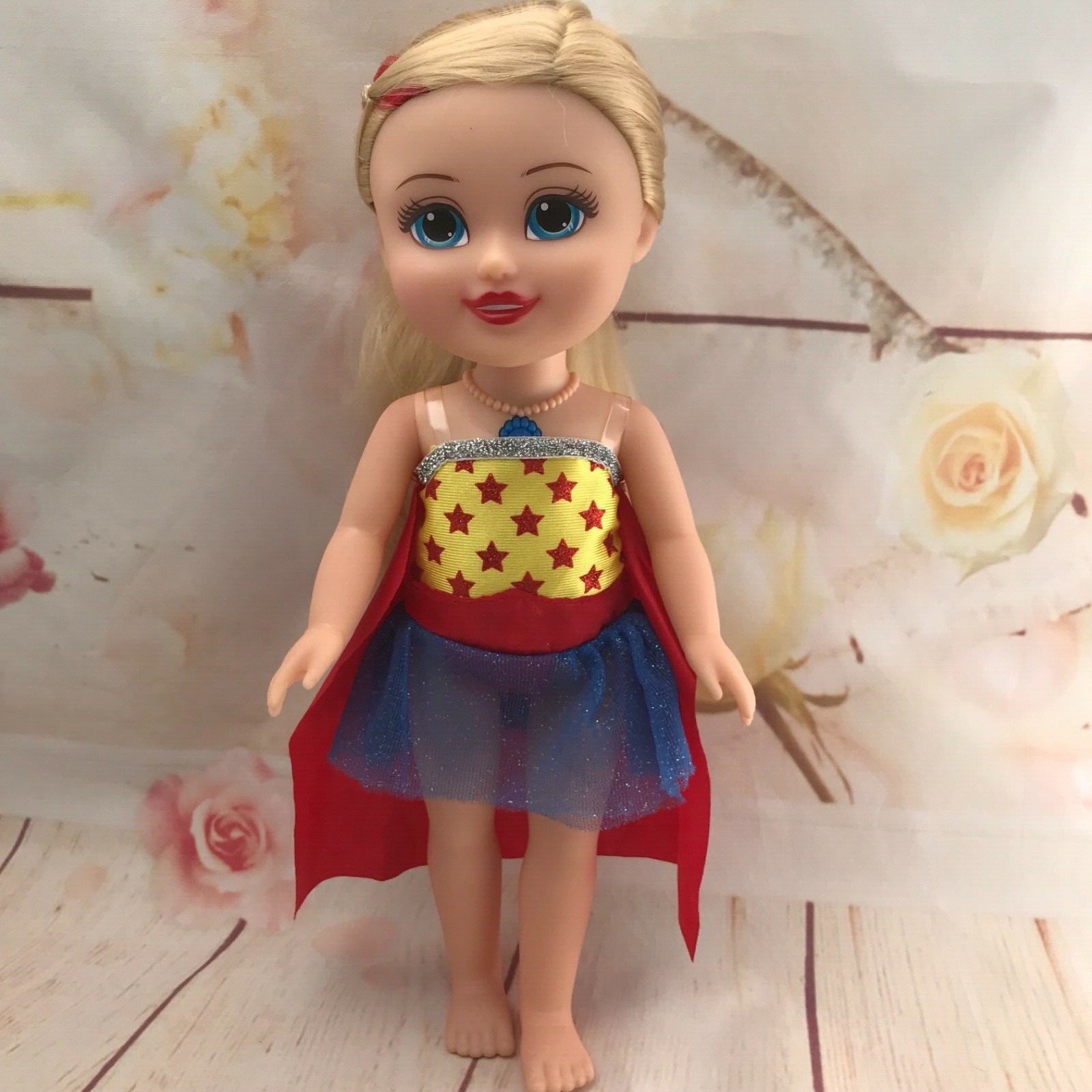 FUNVILLE SPARKLE GIRLZ SPARKLE TOTS TALKING 14” DOLL (20) | eBay