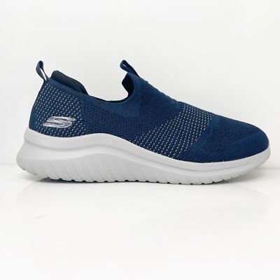 

Skechers Mens Ultra Flex 2.0 Mirkon 232106W Синие кроссовки Кроссовки Размер 9, Синий, Ultra Flex 2.0 Mirkon