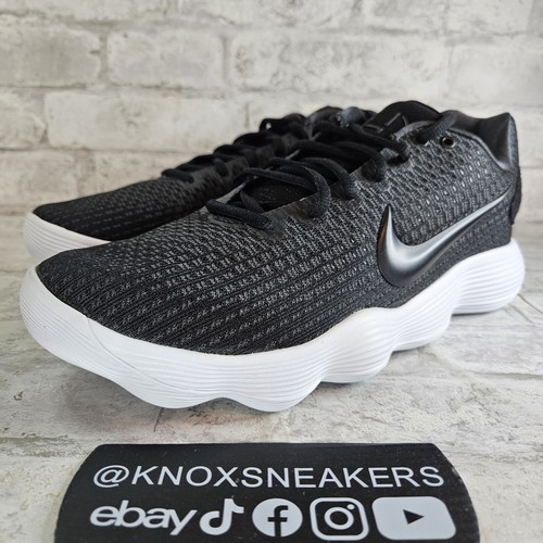 Nike Hyperdunk 2017 Low 28センチ Nike React Hyperdunk 2017 Low EP Black White XDR Men