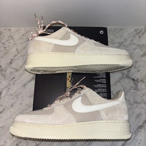 【美品】Nike Air Force 1 Low '07 27.5 Nike Air Force 1 07' LV8 'Certified Fresh' Rattan DO9801-200