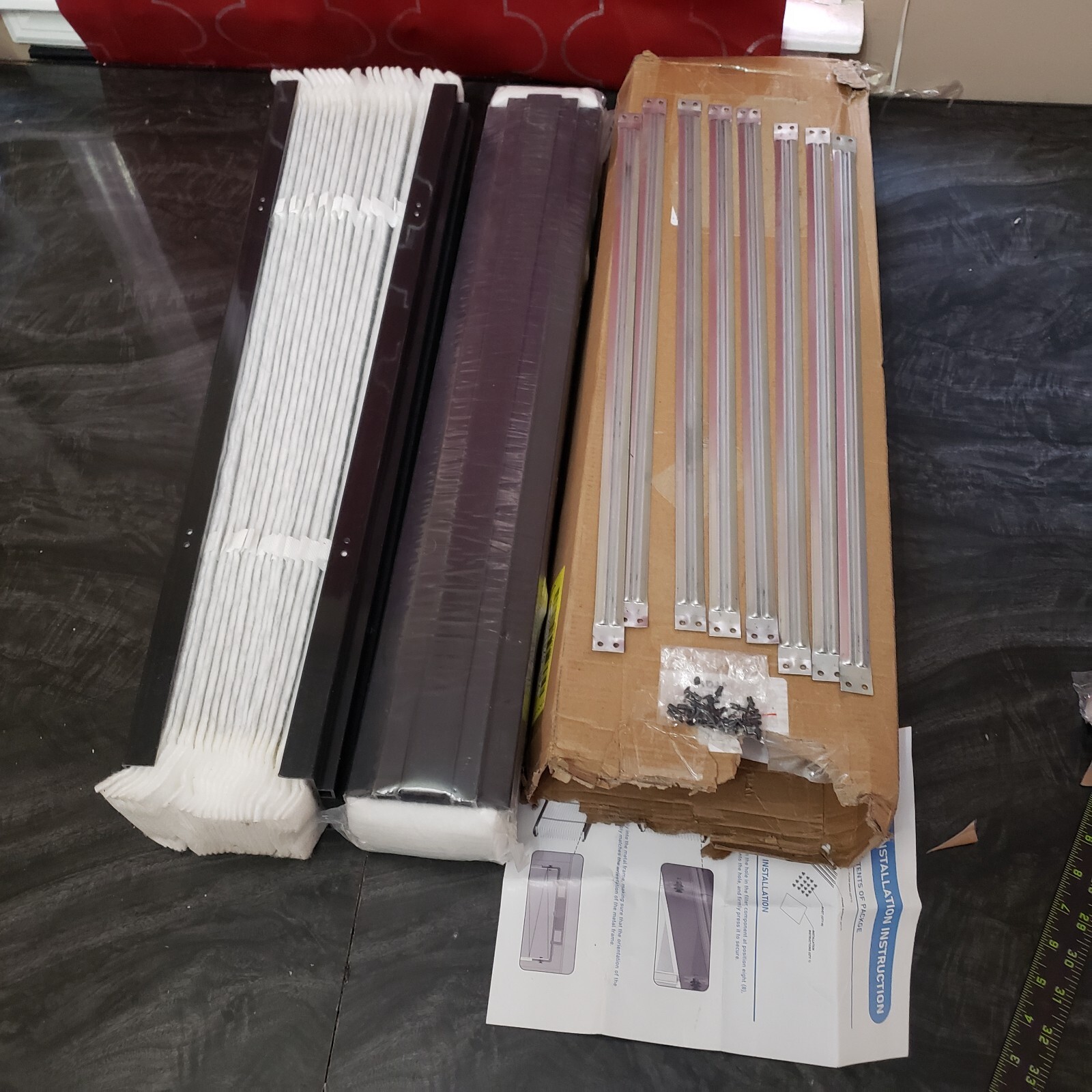 Replacement For Aprilaire 213 Air Filter