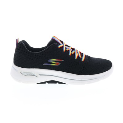

Черные женские кроссовки Skechers Go Walk Arch Fit Fizz 124490 6, Черный, Skechers Go Walk Arch Fit Fizz