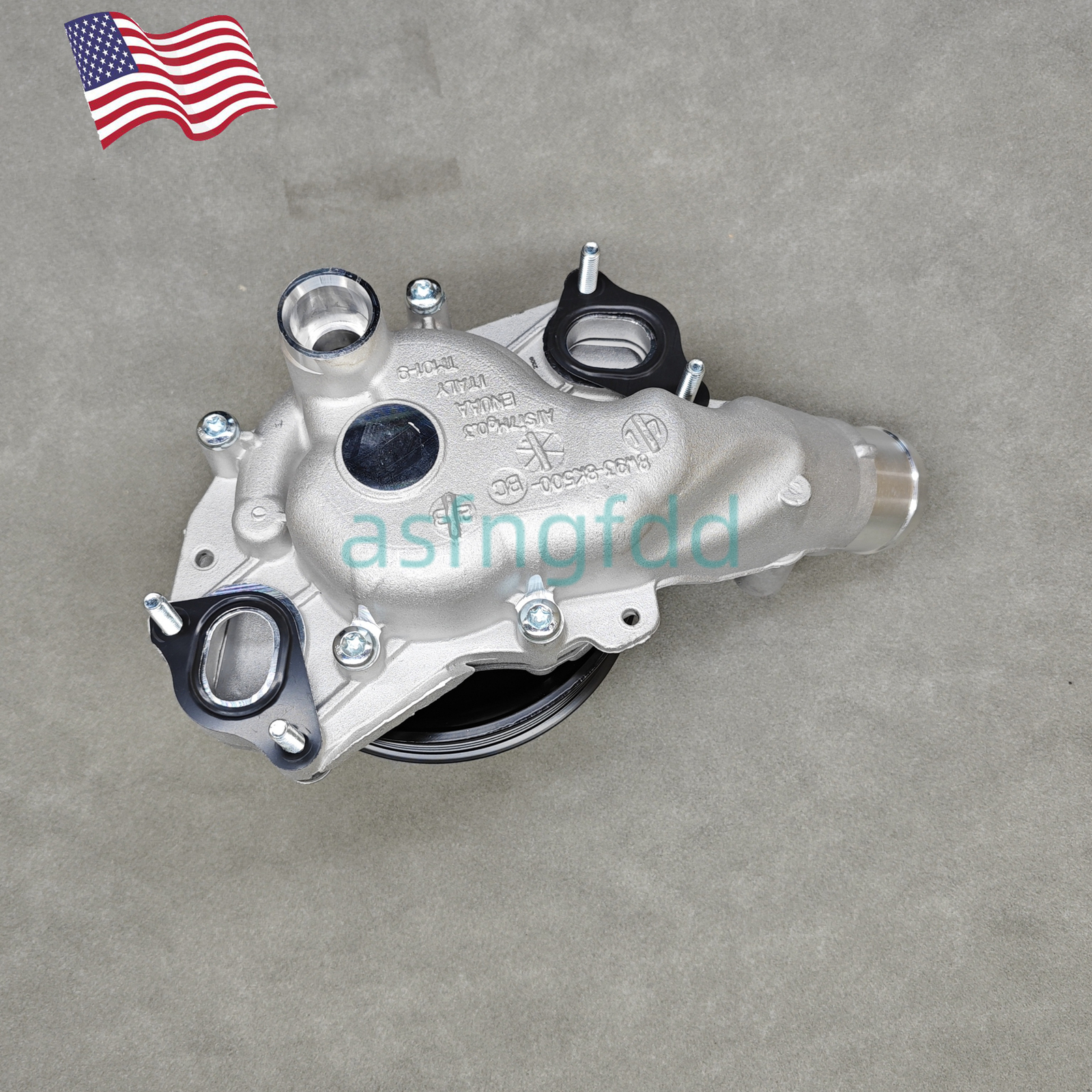 OEM WATER PUMP For Land Rover LR4 Sport Range Rover Jaguar 3.0/5.0L SC LR097165
