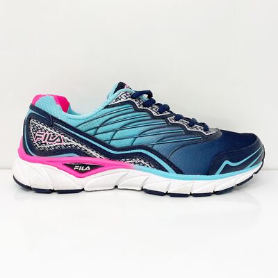 

Женские кроссовки Fila Memory Countdown 3 5SR21106-466 синие повседневные кроссовки размер 8.5, Синий, Memory Countdown 3