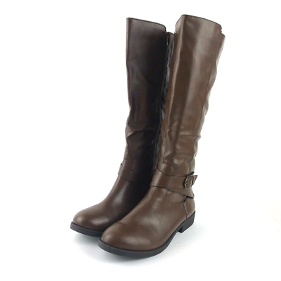 Style and hotsell co madixe boots