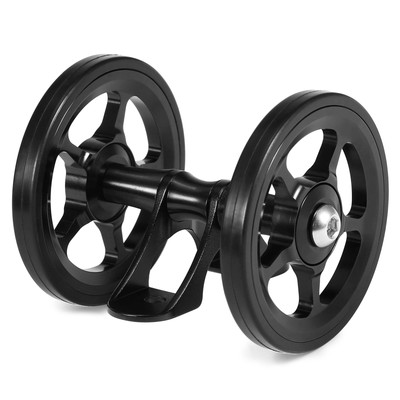 Alloy Bike Double Roller Rear  Replacement for W2F8