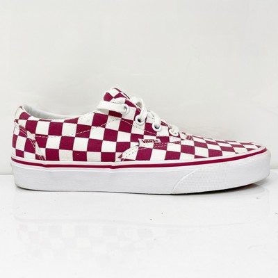 

Женские кроссовки Vans Doheny 721356 Розовые повседневные туфли Размер 6,5, Розовый, Doheny