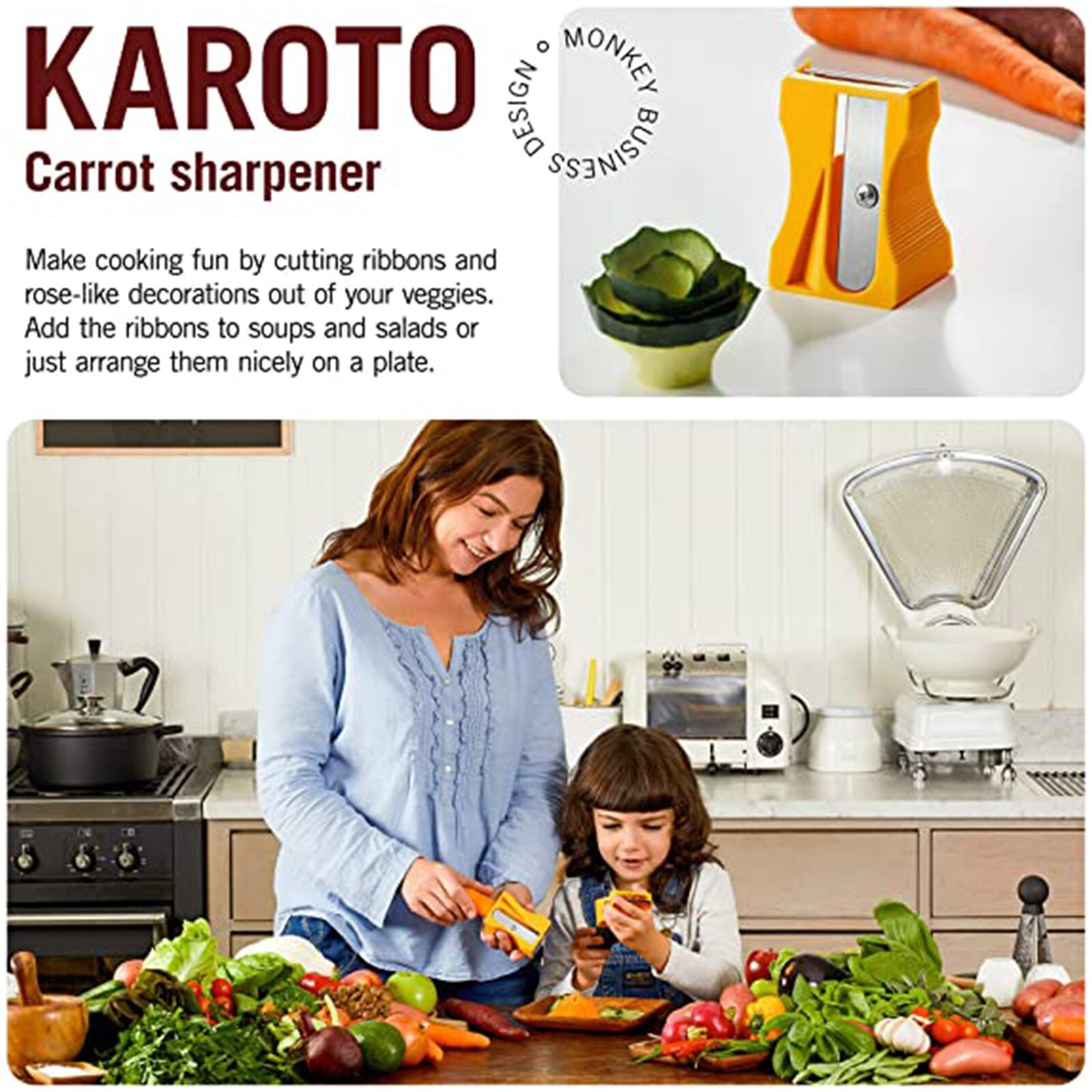 Sharpener Cucumber Peeling Slicer Hot