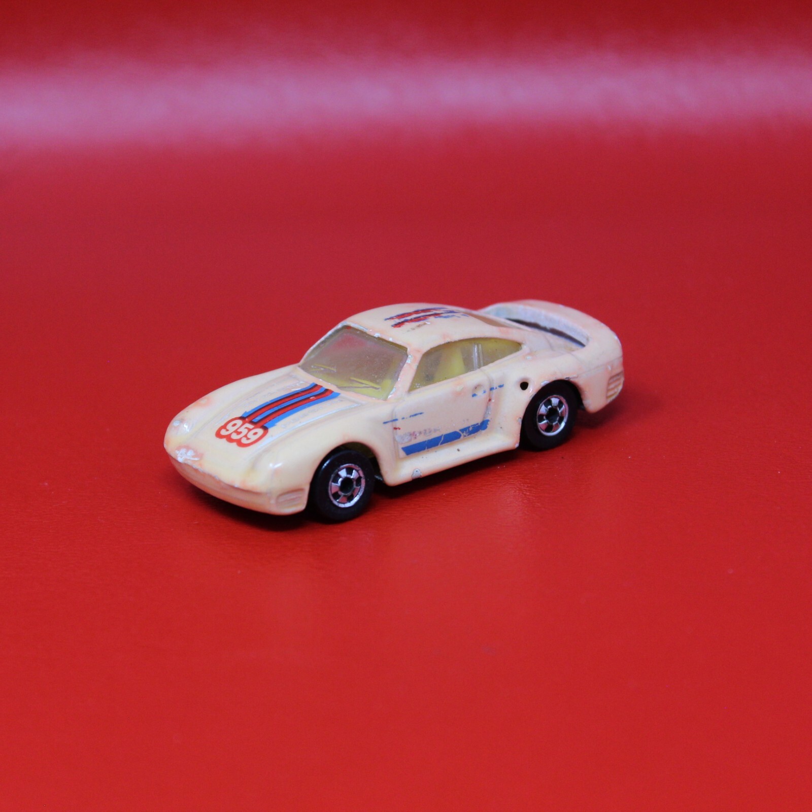 Amazon.com: Hot Wheels Porsche 959 Blue RLC Exclusive