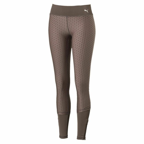 [517083-03] Женские тайтсы Puma Luxe Mesh Tight