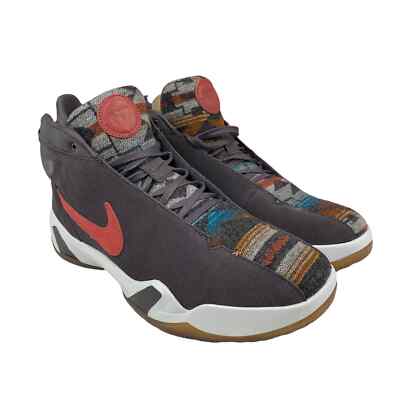 N7n NWB Nike Zoom Heritage N7 Pendleton Thunder Grey Sneaker-12.5 | eBay