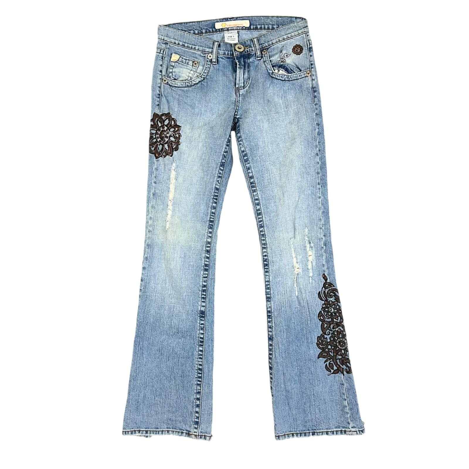パンツ archive gimmick flare denim y2k vintage il_1080xN.5725025666_38rq.jpg