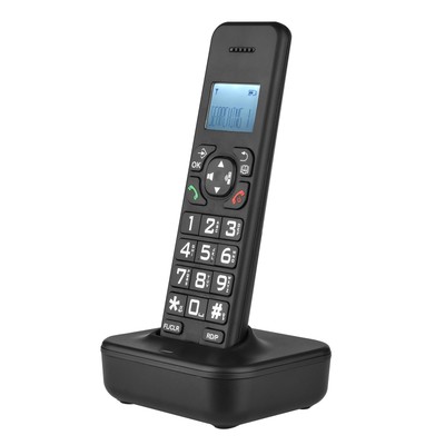 Bisofice D1102B Cordless  with Rechargeable  16 Languages U4M6
