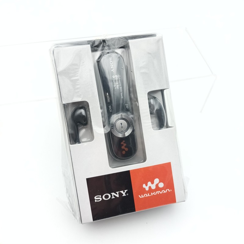 Sony Walkman Nwz-B142 Lecteur Usb Mp3 IntÃ©GrÃ© 2 Go - Batterie Hs