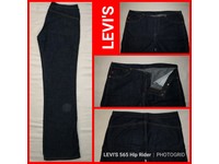 levi's riding jeans