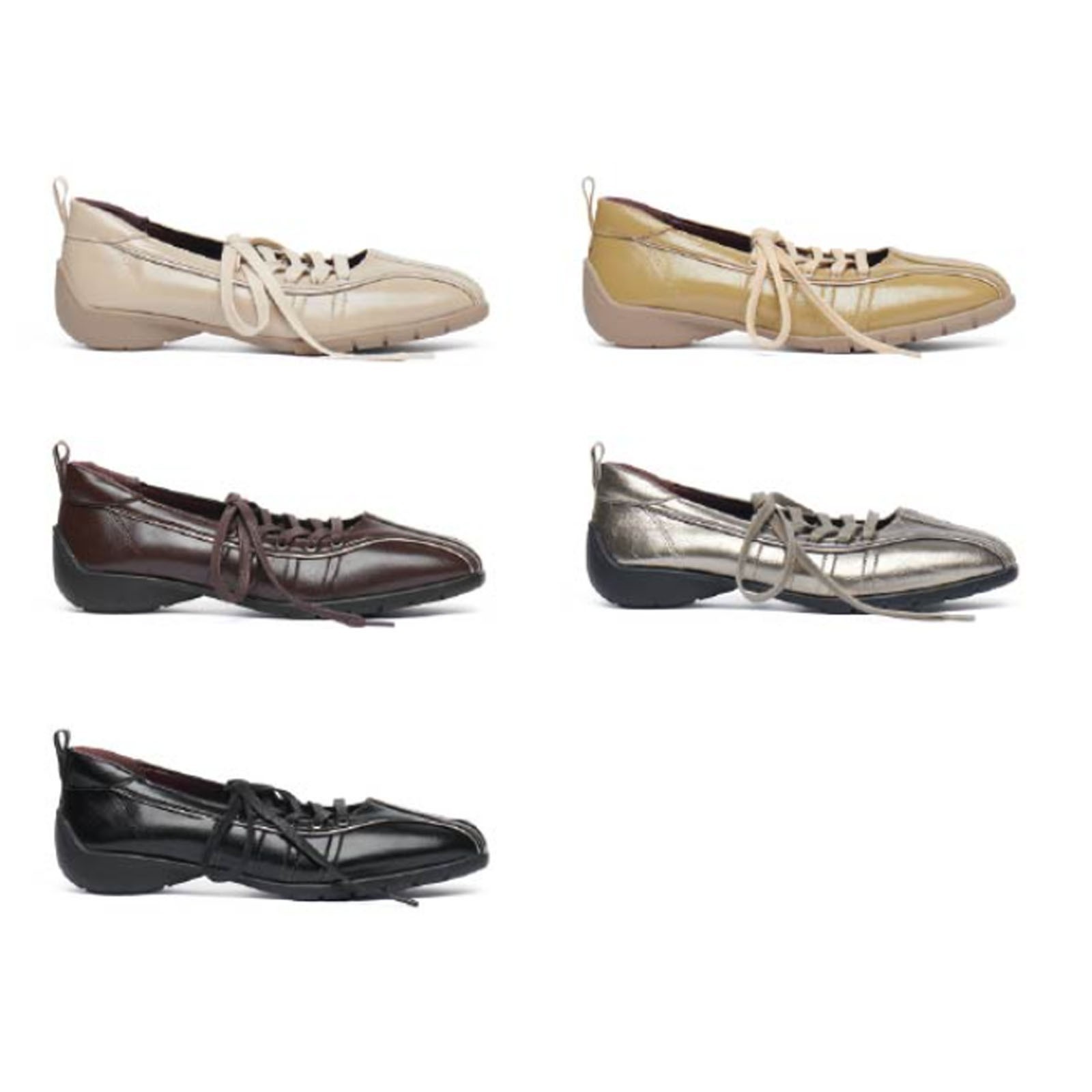 US no custom fee] Rockfish Weatherwear Bliss Laceup Sneakers