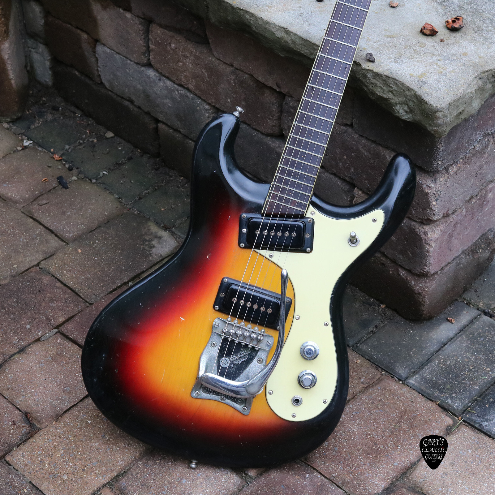 1963 Mosrite The Ventures Model | eBay