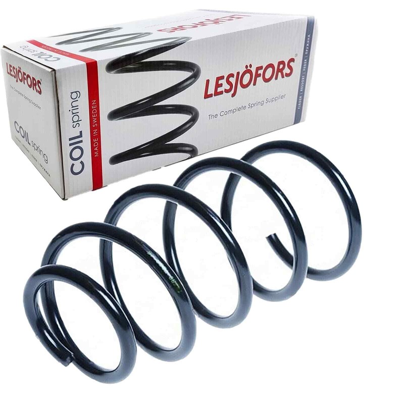 LesjÃFors Fahrwerksfeder Feder Vorderachse Passend FÃ¼R Bmw 5