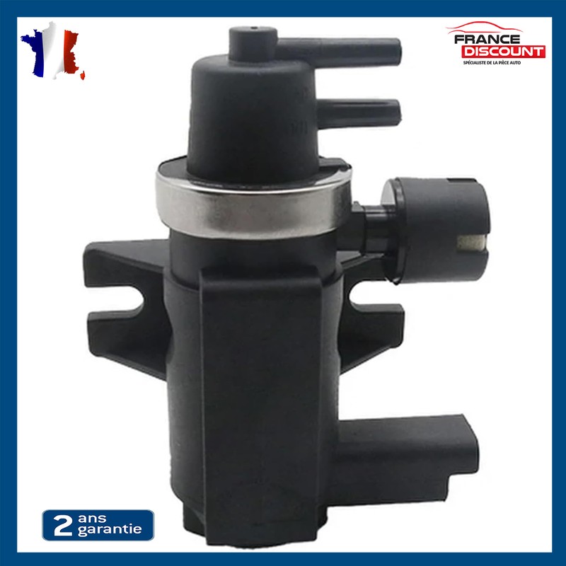 Electrovanne Pression Turbo Pour Citroen C4 I C5 C8 Jumpy Ii 2.0 Hdi 9641726680