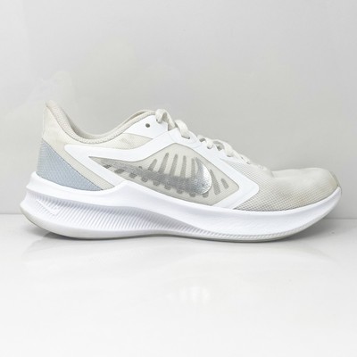 

Белые кроссовки Nike Womens Downshifter 10 CI9984-100, размер 7, Белый, Downshifter 10