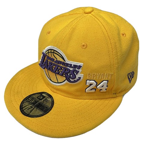 超お宝！Lakers cap American needle vintage 超お宝！Lakers cap American needle vintage - メルカリ