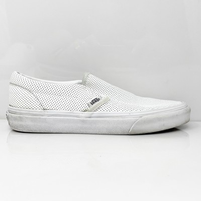 

Vans Unisex Classic 507452 Белая повседневная обувь Кроссовки Размер M 5,5 W 7, Белый, Classic